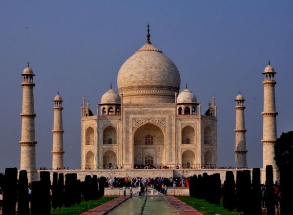 Le triangle d’or Inde