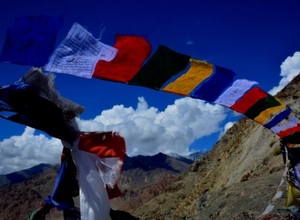 La vallée de l’Indus au Changtang