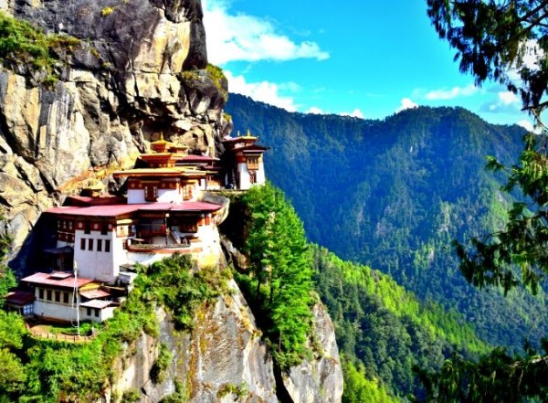 Le Voyage au Bhoutan