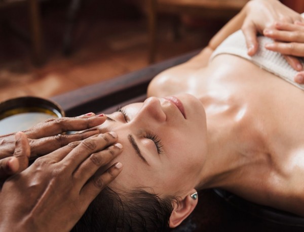 Cure soins ayurvediques haut de gamme inde